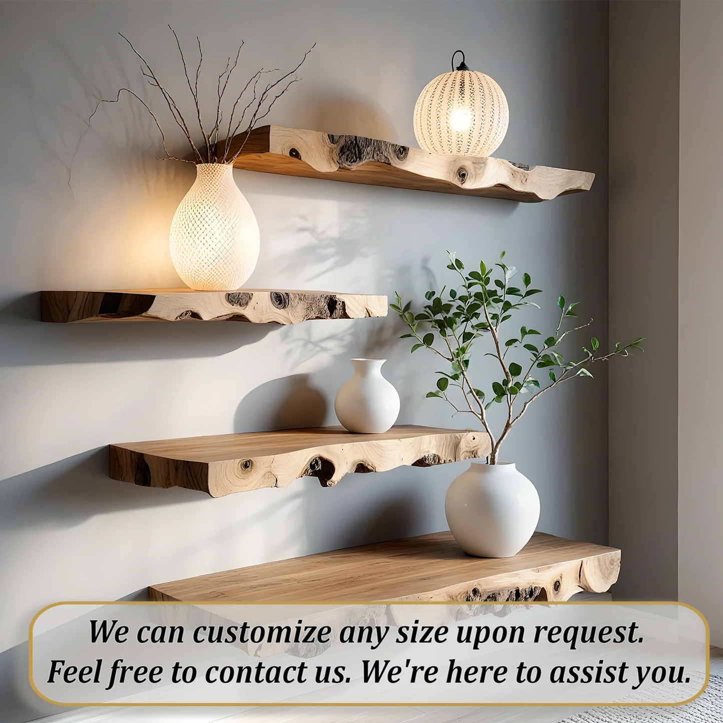 bathroom shelves, living room decorative shelves, floating shelves