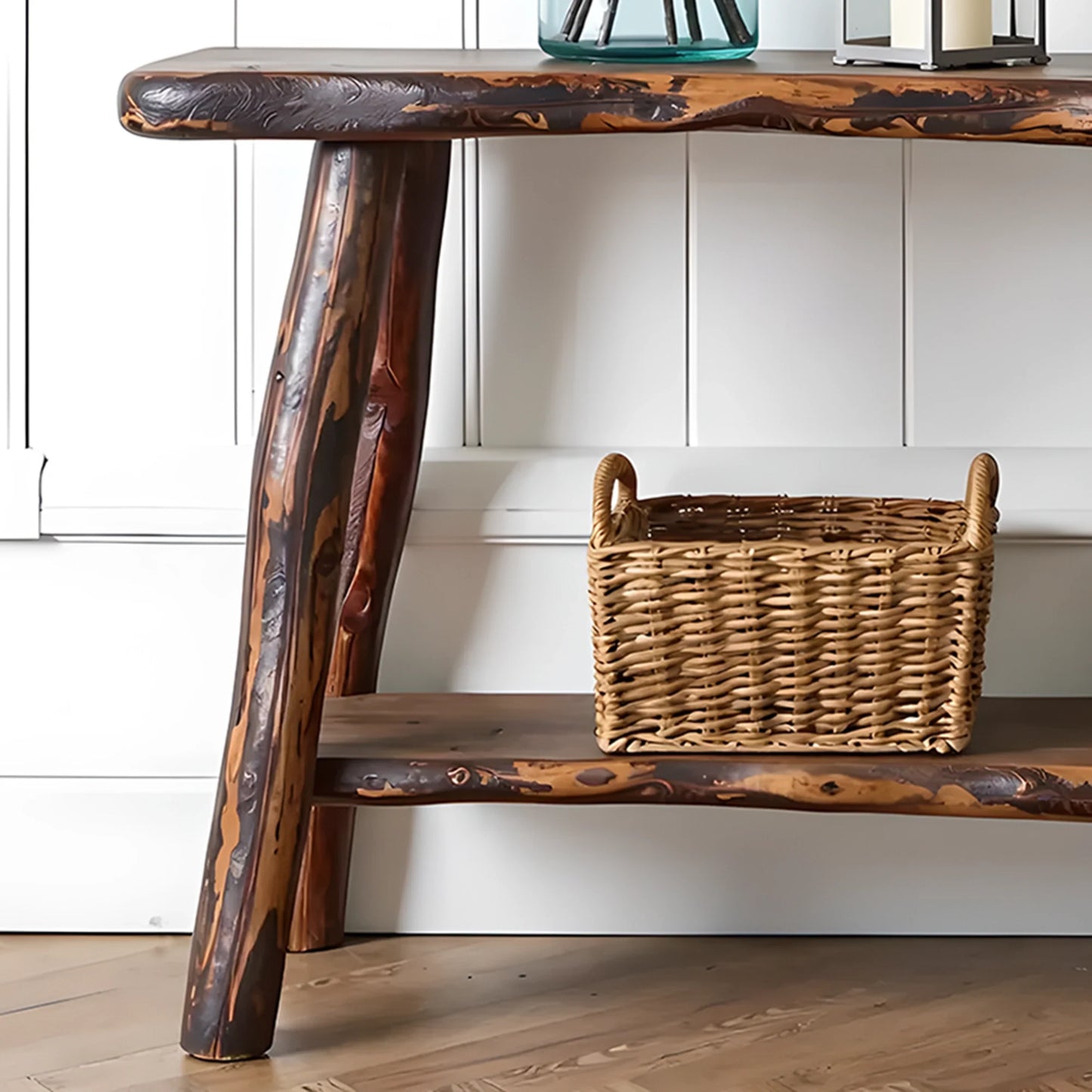 Narrow Entrance Table Direct Edge Table Entrance Table Console Table