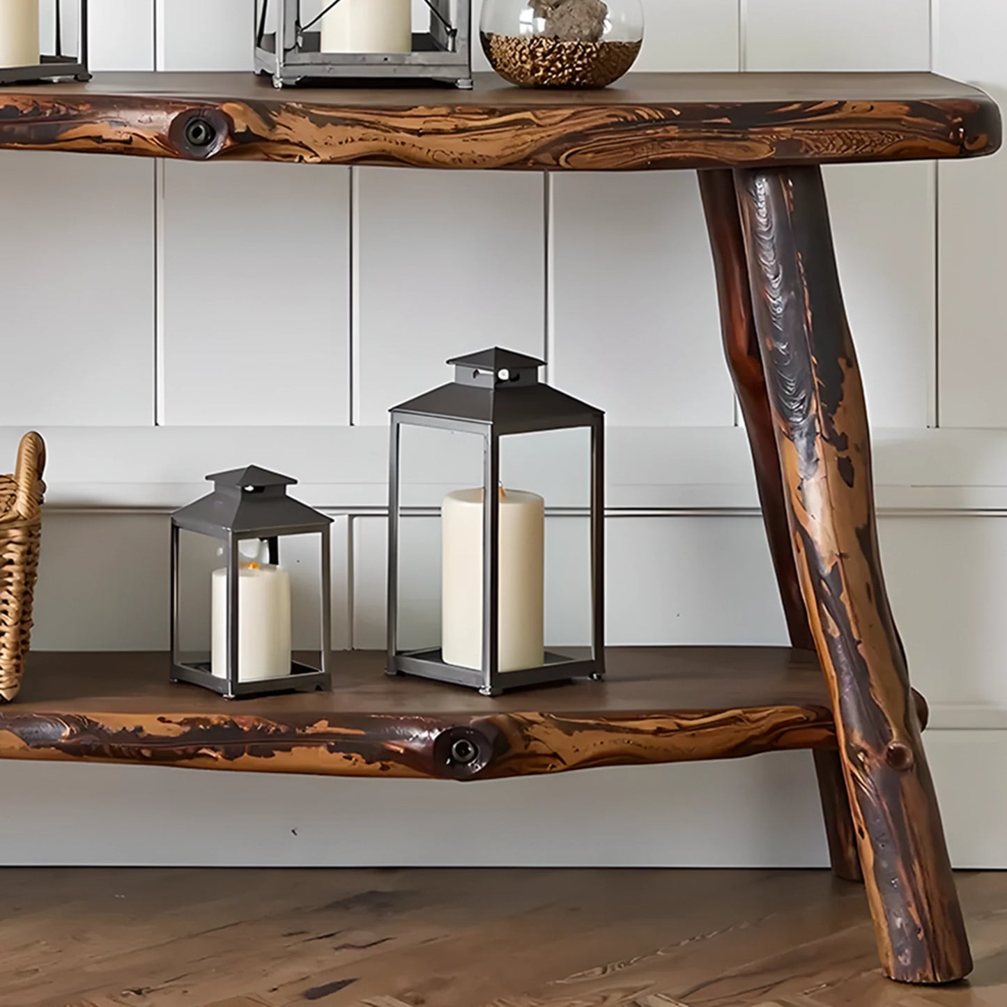 Narrow Entrance Table Direct Edge Table Entrance Table Console Table